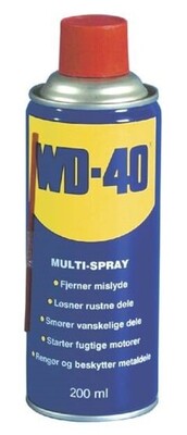 WD-40 monitoimiaine 200 ml