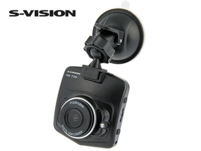 Autokamera 720HD S-Vision