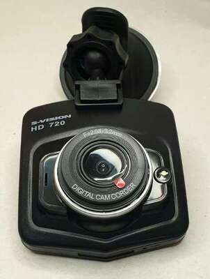 Autokamera 720HD S-Vision