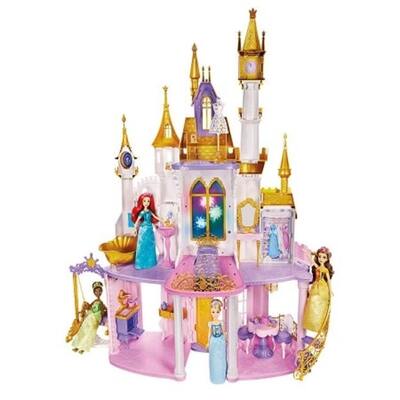 Disney Princess Ultimate Celebration -linna