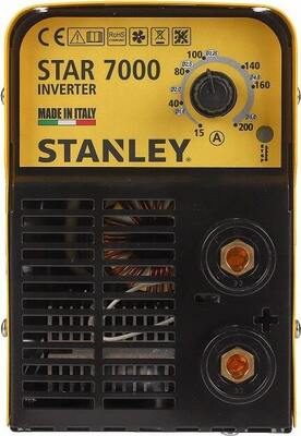 Hitsausinvertteri 200A 7000 KIT - Stanley