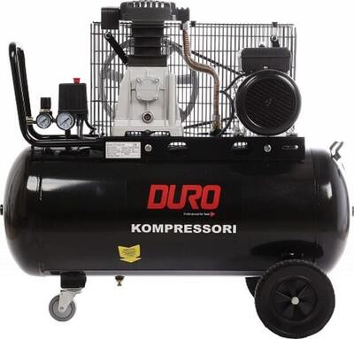 Kompressori 90L 3HP Duro