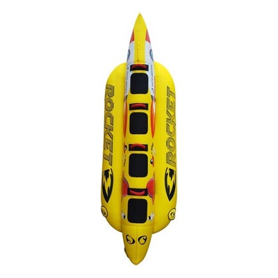4-hengen vedettävä vesilelu Spinera Rocket