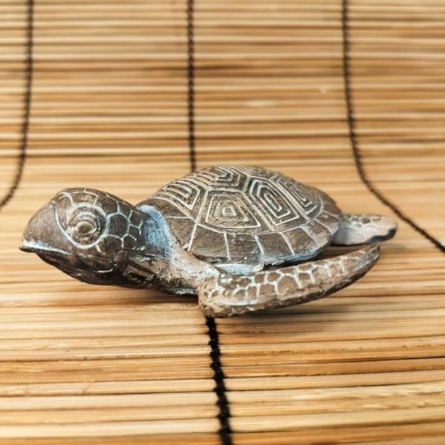 Kilpikonna koriste-esine, mini 3x10x10